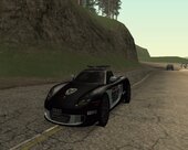 Porsche Carrera GT (Cop)